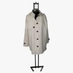 Chaqueta Crudo